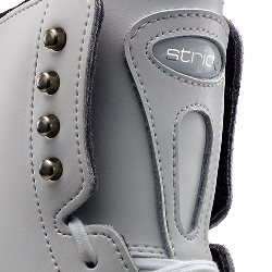 223 Stride White Boot